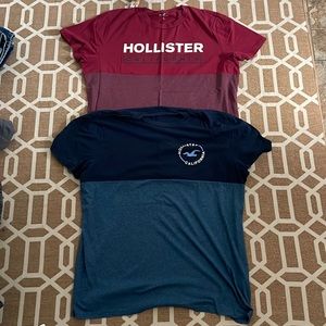 Men’s hollister tshirt XL
